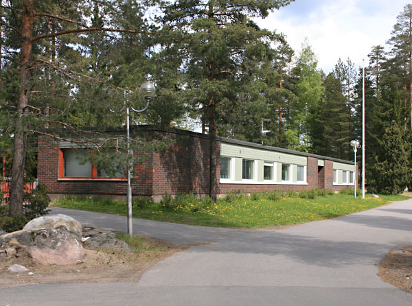 Harjukujan p&auml;iv&auml;koti